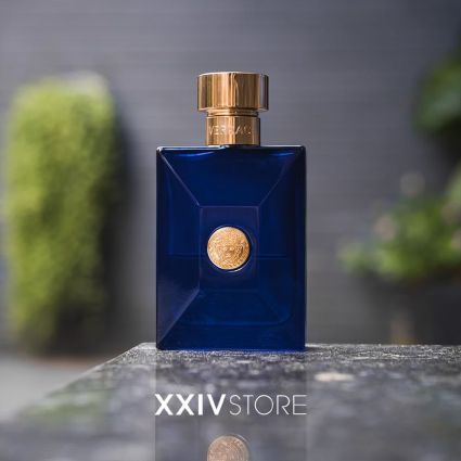 XXIV Review Versace Dylan Blue