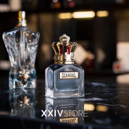 XXIV Review - Scandal Pour Homme