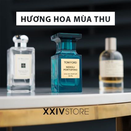 XXIV nuoc hoa mua thu