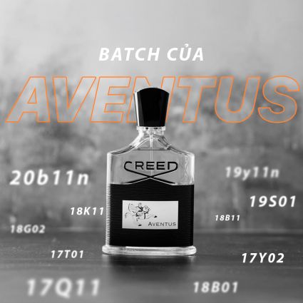 Batch của Aventus