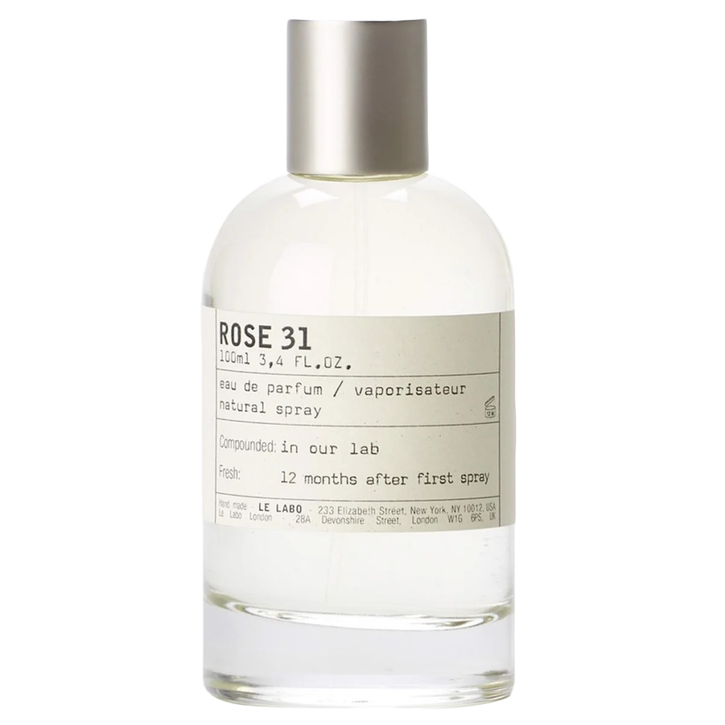 Rose 31 XXIV PERFUME BAR