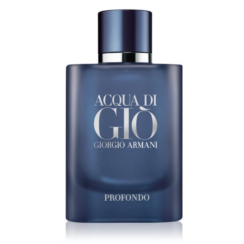 Aprender acerca 57+ imagen giorgio armani profondo eau de parfum