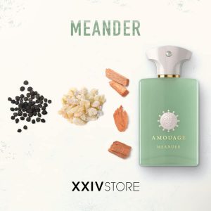 XXIV Review Meander