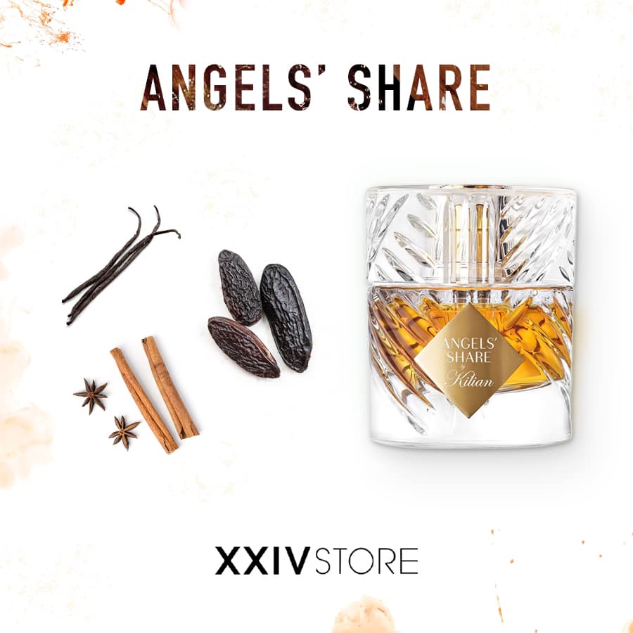 XXIV Review By Kilian Angels S Share XXIV PERFUME BAR   Angelss Share 