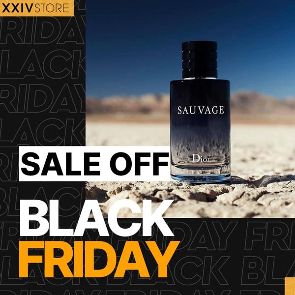 Black friday hotsell sauvage dior