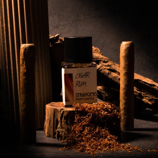 Nước hoa Strangers Parfumerie Cigar Rum