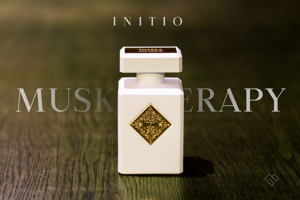 Nước hoa chính hãng Initio Musk Therapy - XXIV PERFUME BAR