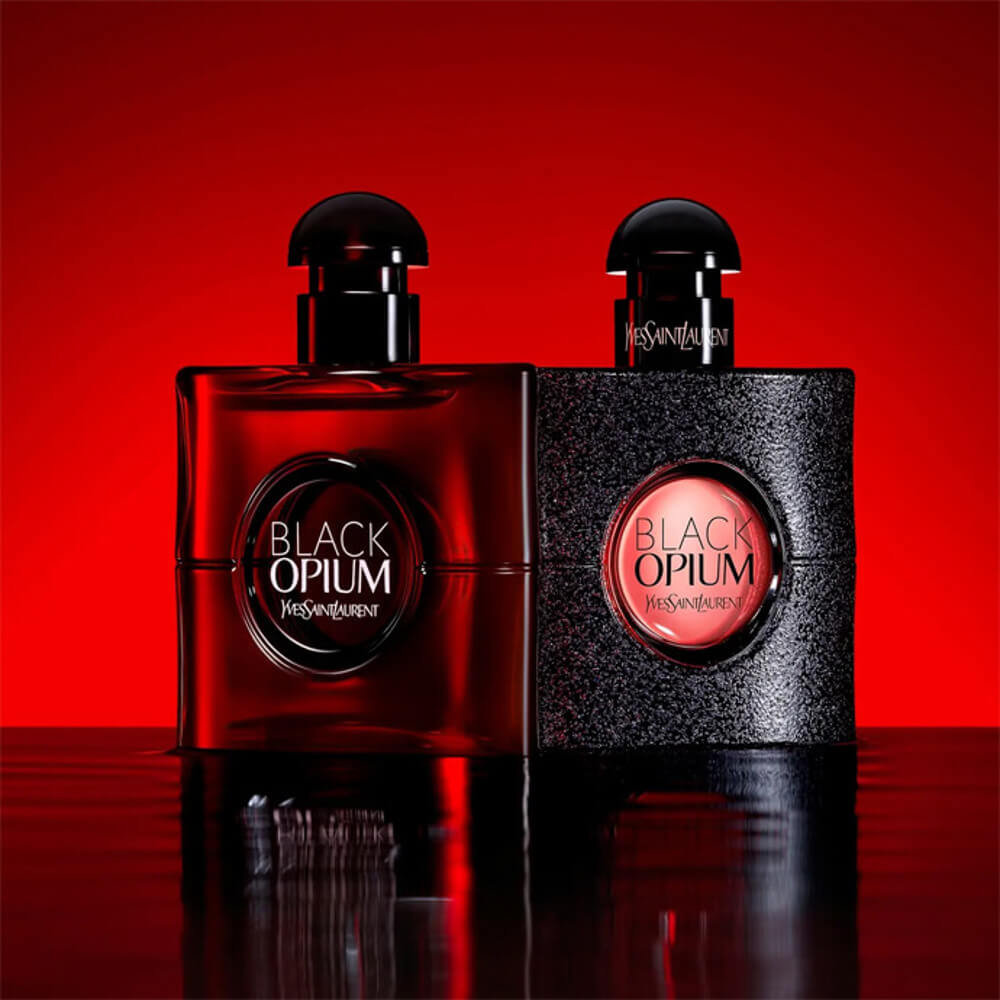 Yves Saint Laurent Black Opium và phiên bản mới của sản phẩm
