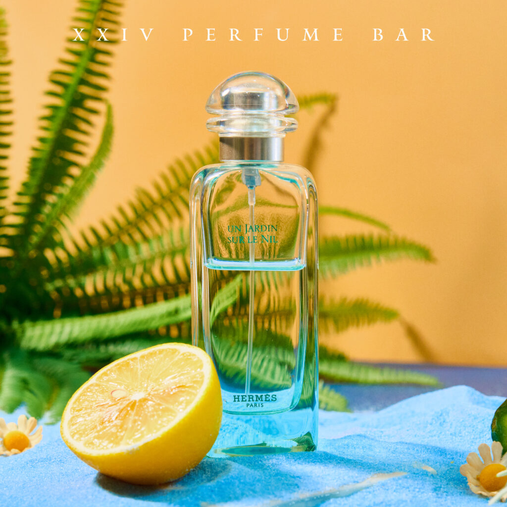 Un Jardin sur le Nil trong BST Hạ Hương by XXIV Perfume Bar