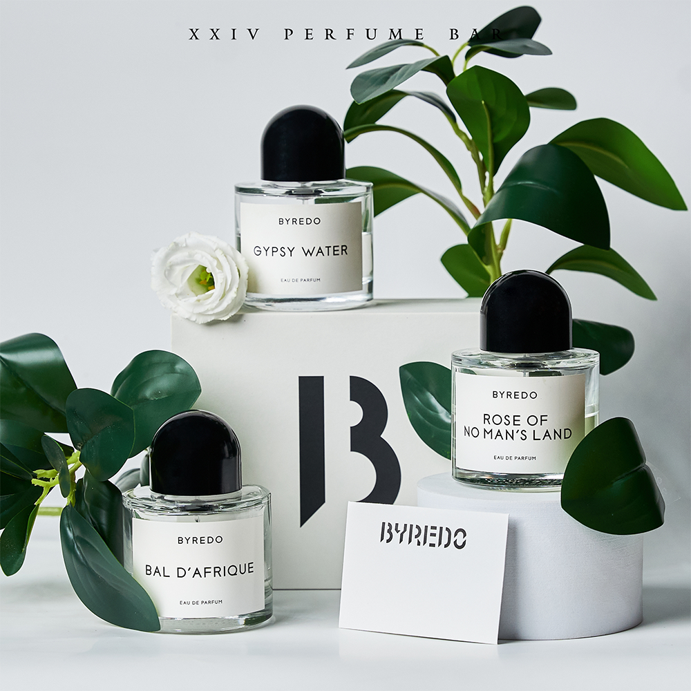 BST nước hoa Byredo tại XXIV Perfume Bar