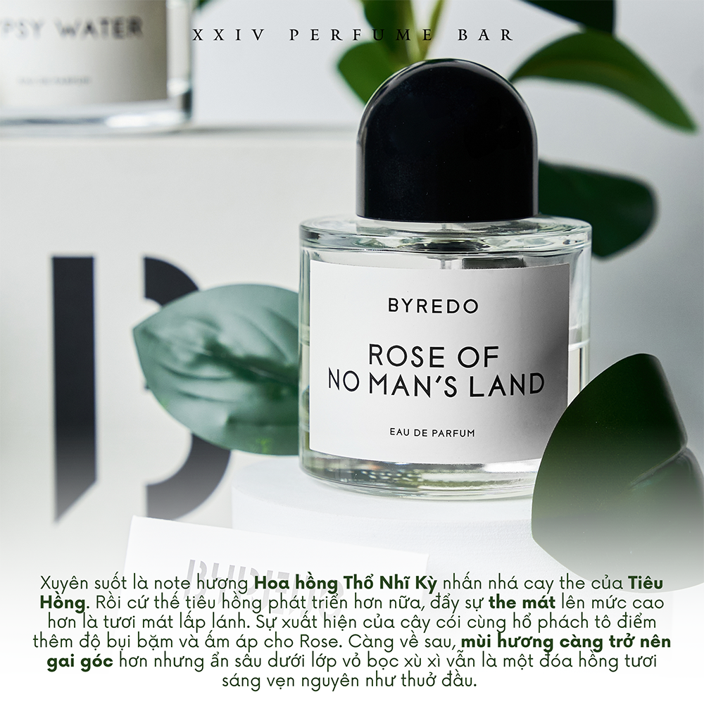 Nước hoa Byredo Rose of no man's land