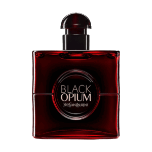 YSL Black-Opium-Over-Red