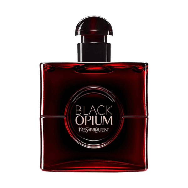 YSL Black-Opium-Over-Red