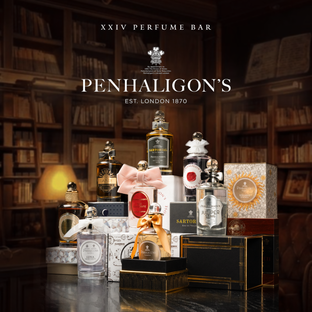 Penhaligon's - thương hiệu nước hoa hơn 150 năm tuổi