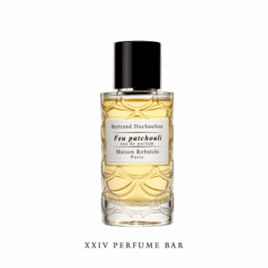 Maison Rebatchi Feu Patchouli