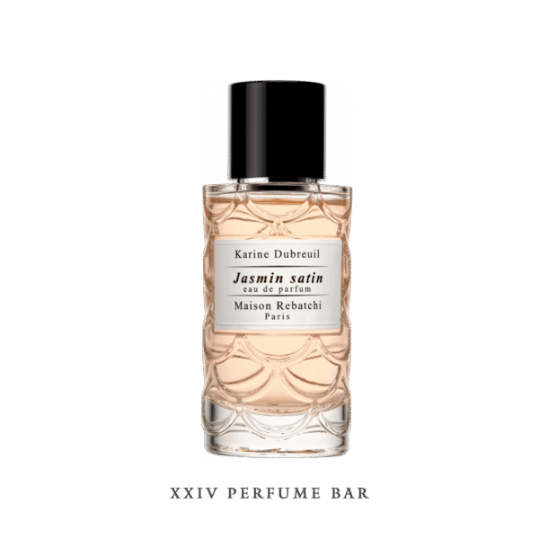 Maison Rebatchi Jasmin satin