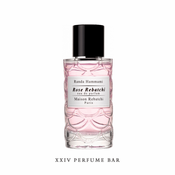Maison Rebatchi Rose Rebatchi