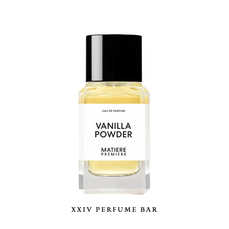 Matiere Premiere Vanilla Powder