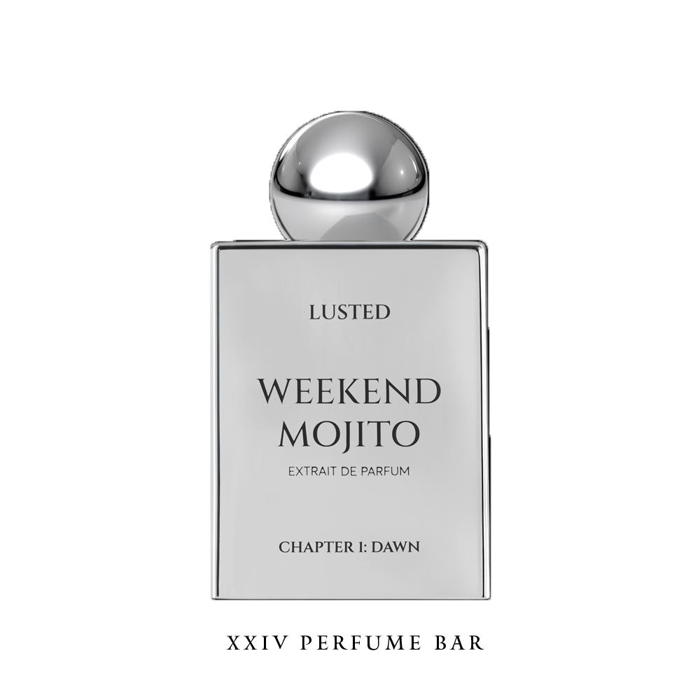 Lusted Weekend-Mojito